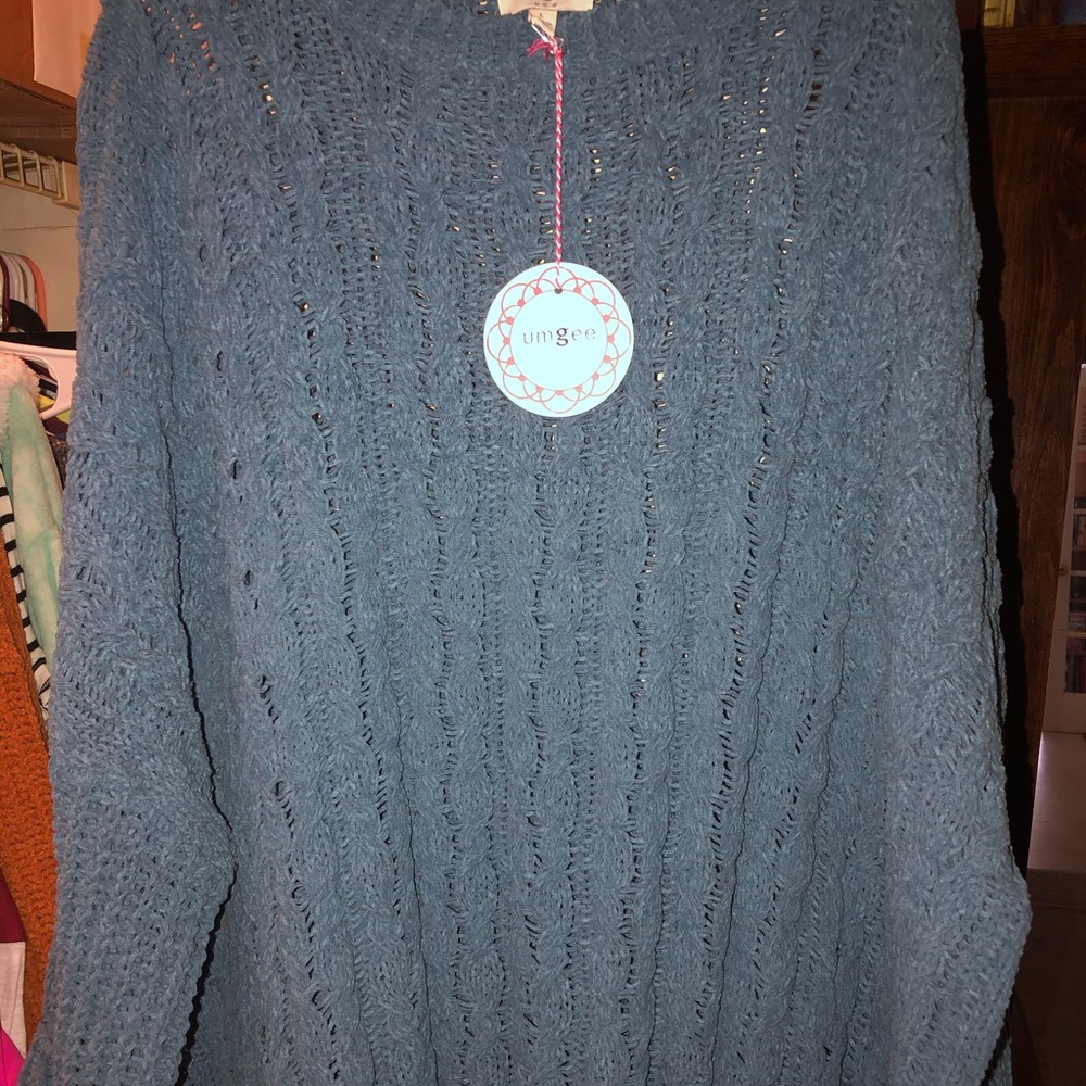 Umgee sweater